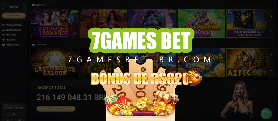 Métodos de Pagamento Disponíveis no 7games Casino Brasil